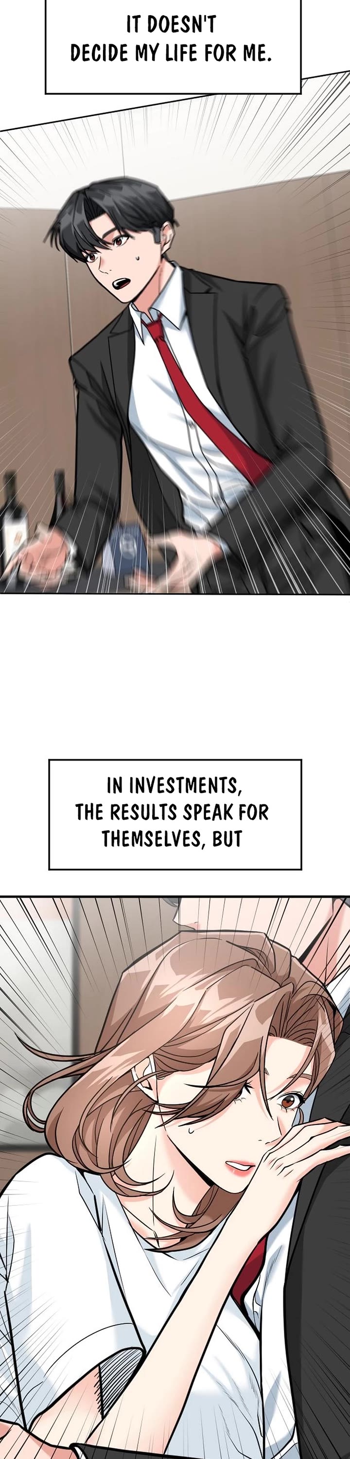 The Investor Who Sees The Future Chapter 86 page 24 - Chapter 86
