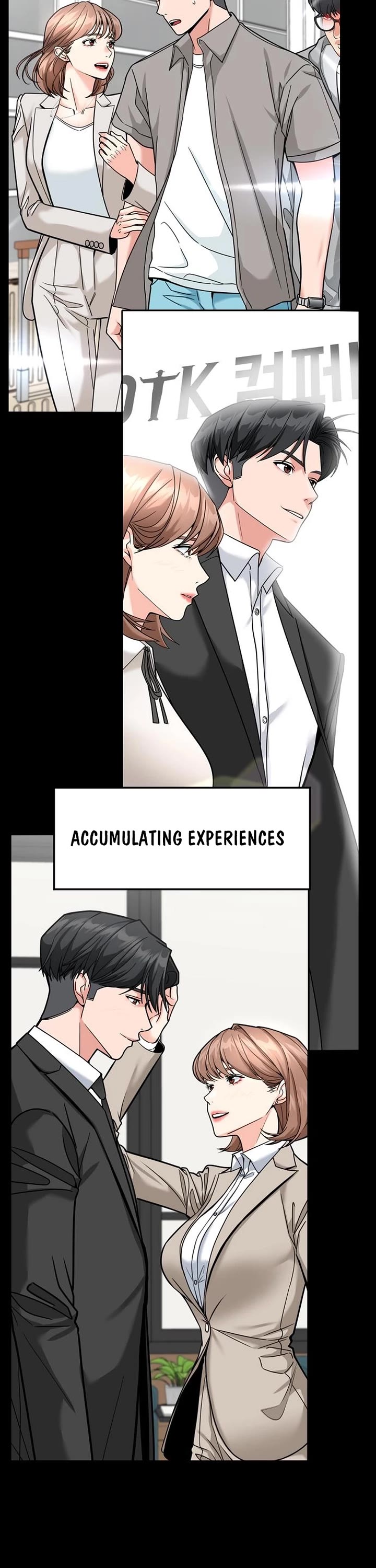 The Investor Who Sees The Future Chapter 86 page 28 - Chapter 86