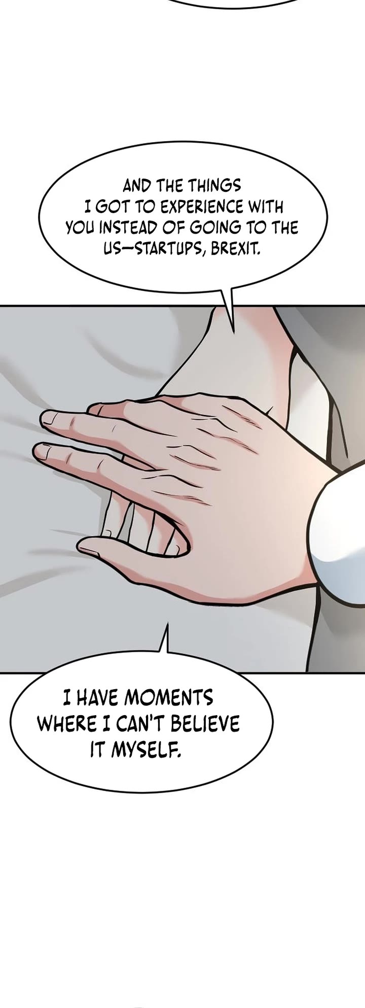 The Investor Who Sees The Future Chapter 86 page 34 - Chapter 86