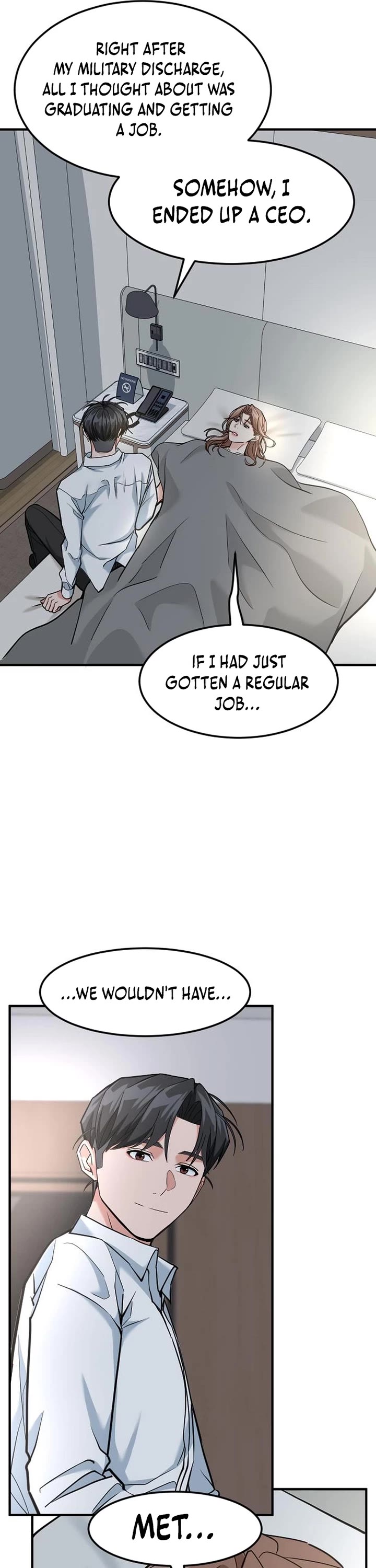 The Investor Who Sees The Future Chapter 86 page 35 - Chapter 86