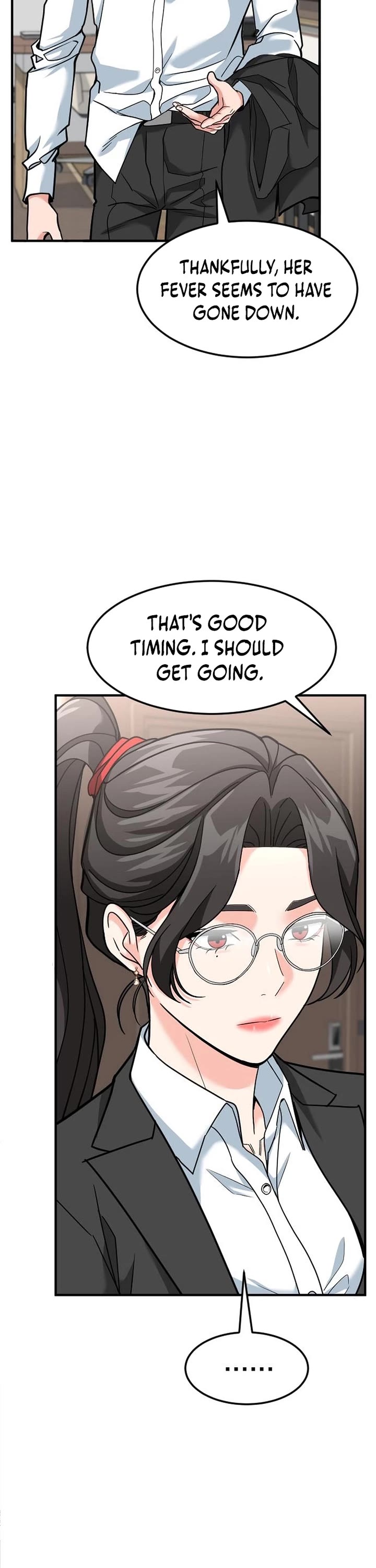 The Investor Who Sees The Future Chapter 86 page 40 - Chapter 86