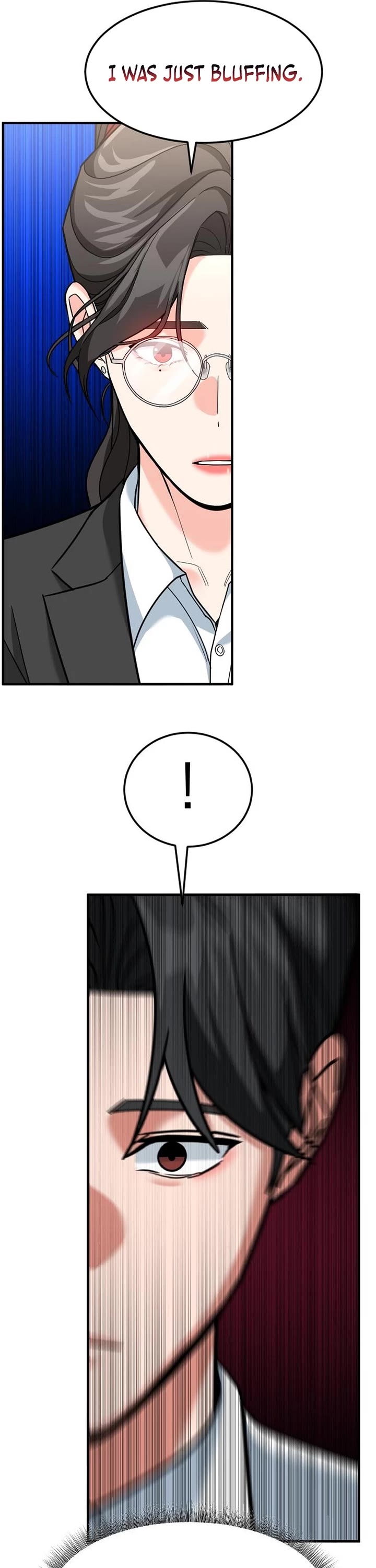 The Investor Who Sees The Future Chapter 86 page 43 - Chapter 86