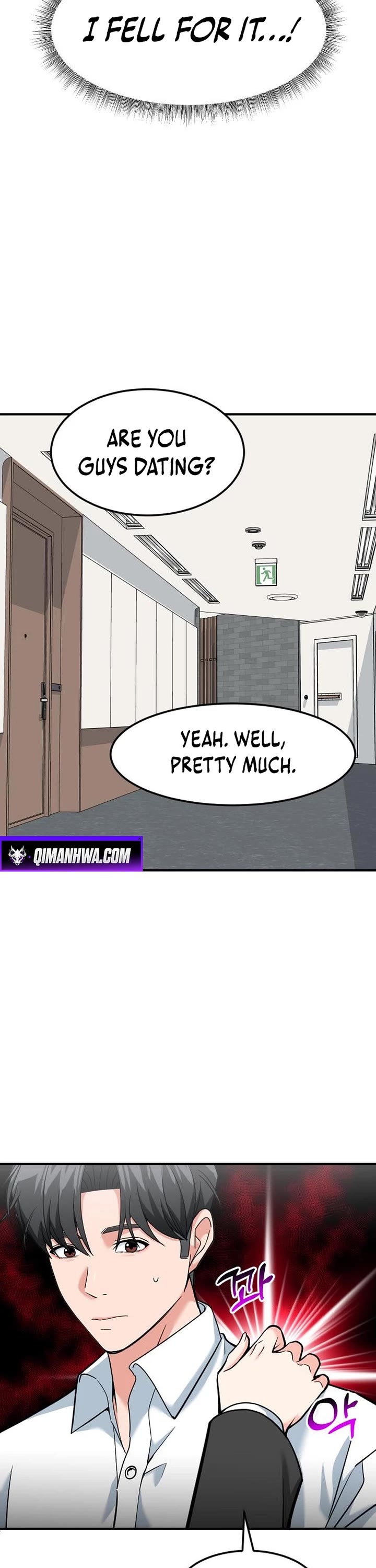 The Investor Who Sees The Future Chapter 86 page 44 - Chapter 86