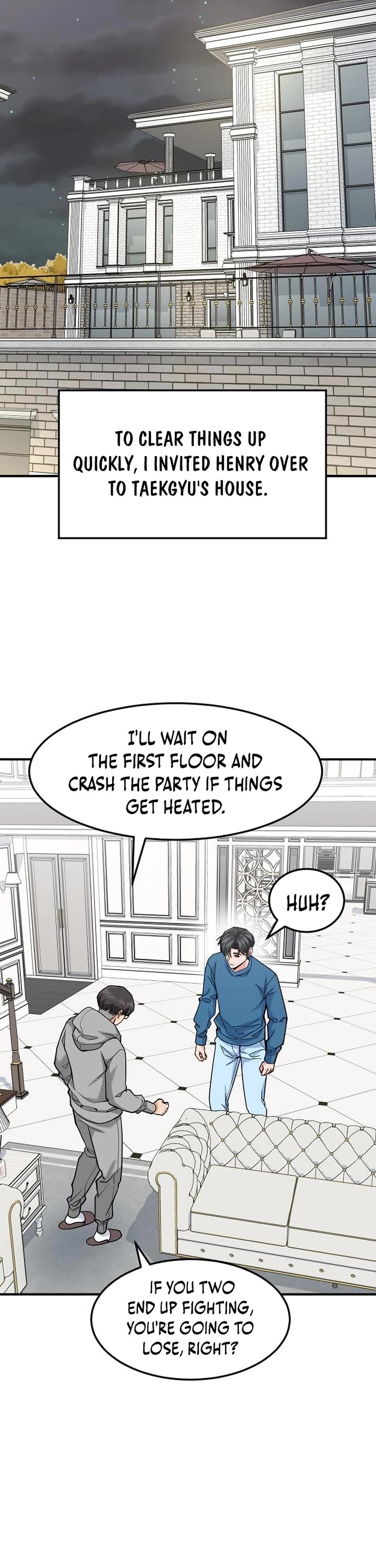The Investor Who Sees The Future Chapter 86 page 47 - Chapter 86