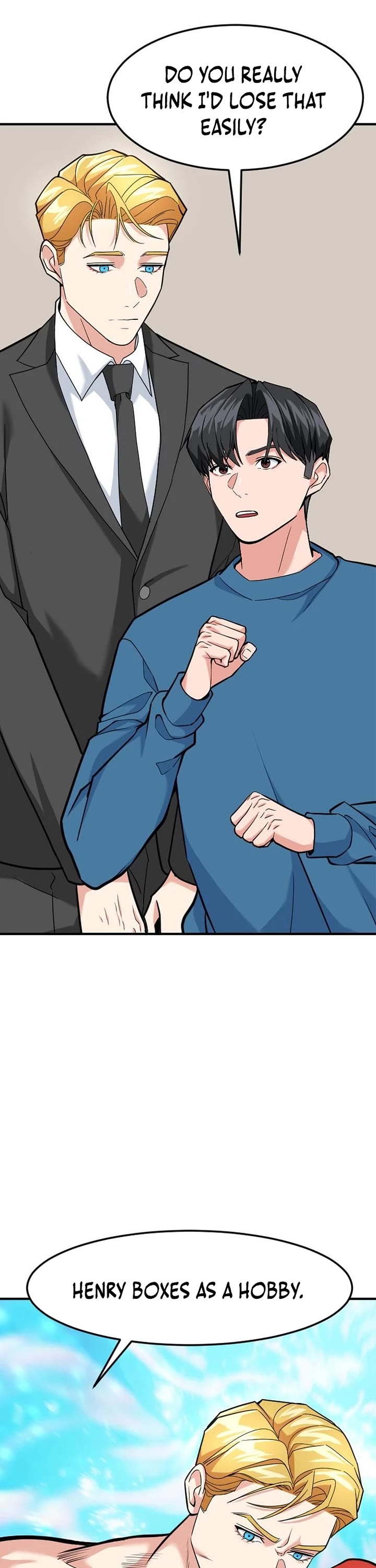 The Investor Who Sees The Future Chapter 86 page 48 - Chapter 86