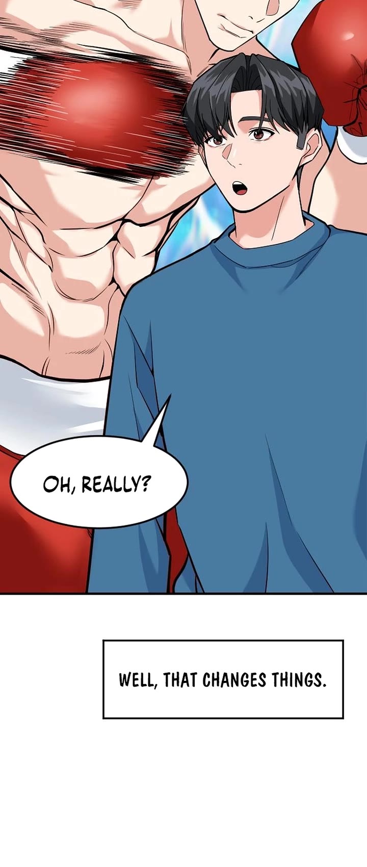 The Investor Who Sees The Future Chapter 86 page 49 - Chapter 86