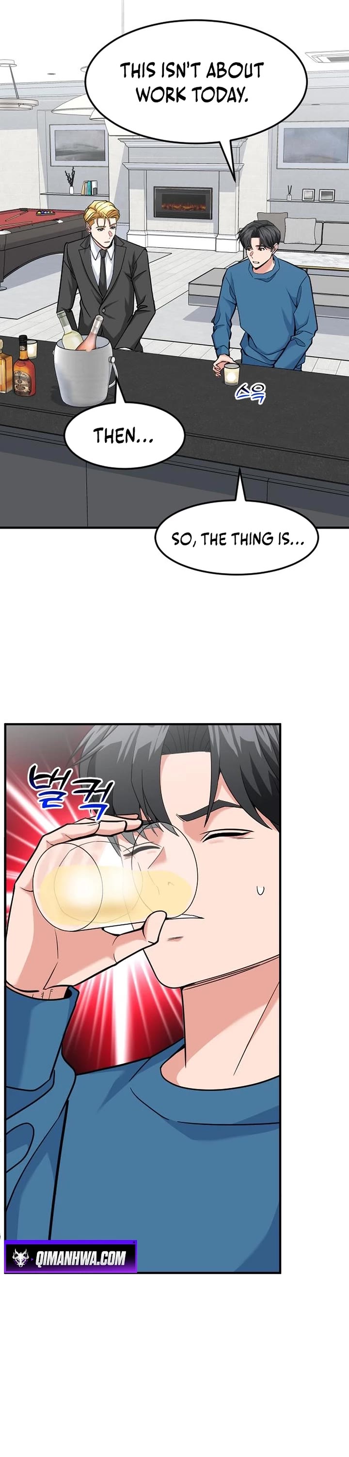 The Investor Who Sees The Future Chapter 86 page 51 - Chapter 86