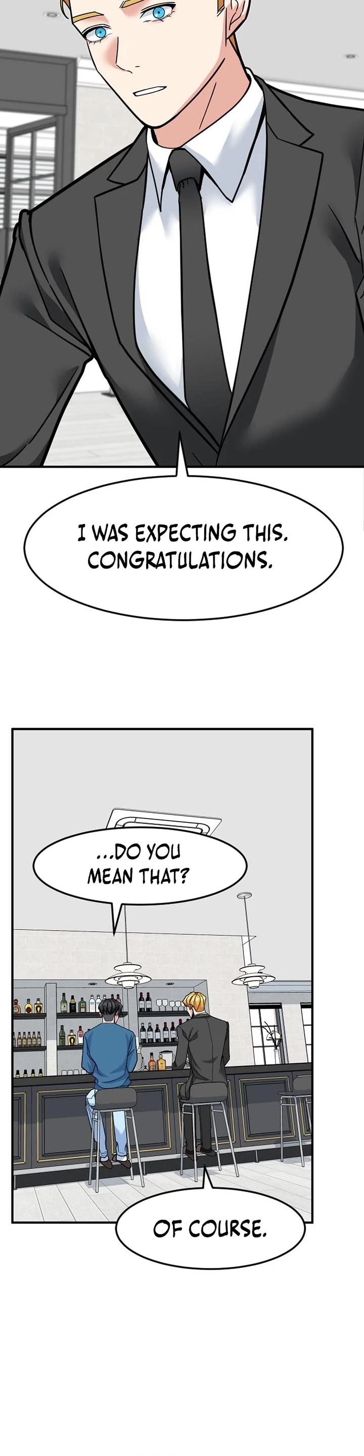 The Investor Who Sees The Future Chapter 86 page 53 - Chapter 86