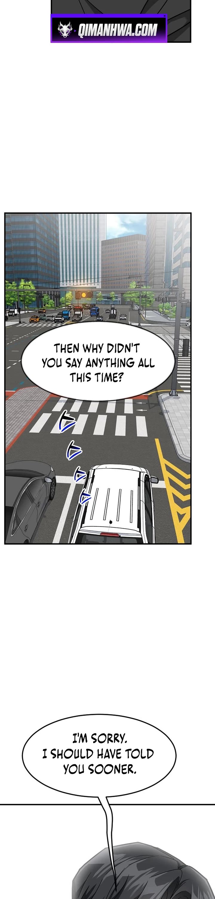 The Investor Who Sees The Future Chapter 86 page 6 - Chapter 86