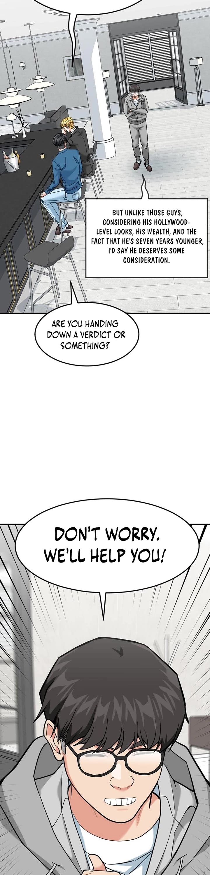 The Investor Who Sees The Future Chapter 86 page 60 - Chapter 86