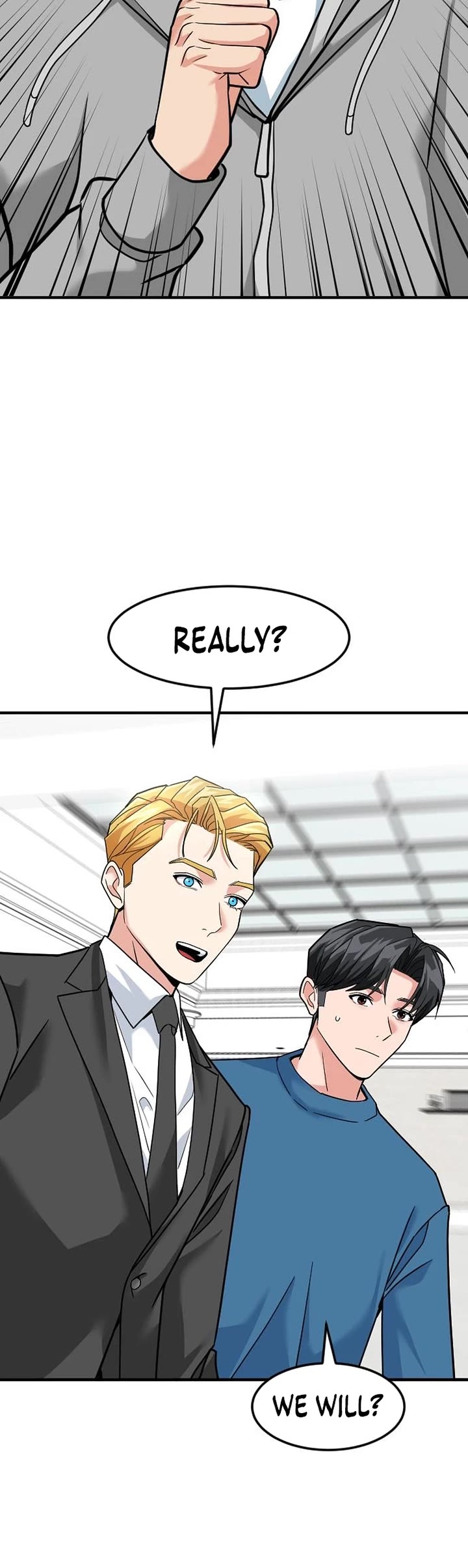 The Investor Who Sees The Future Chapter 86 page 61 - Chapter 86