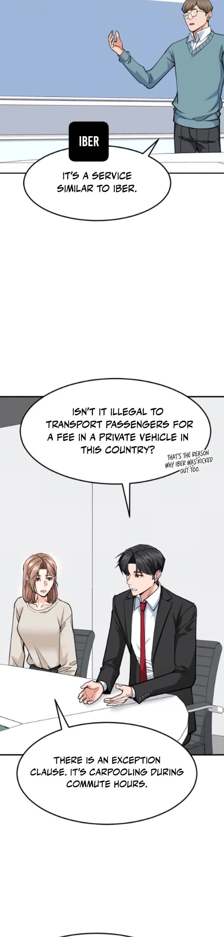 The Investor Who Sees The Future Chapter 87 page 14 - Chapter 87