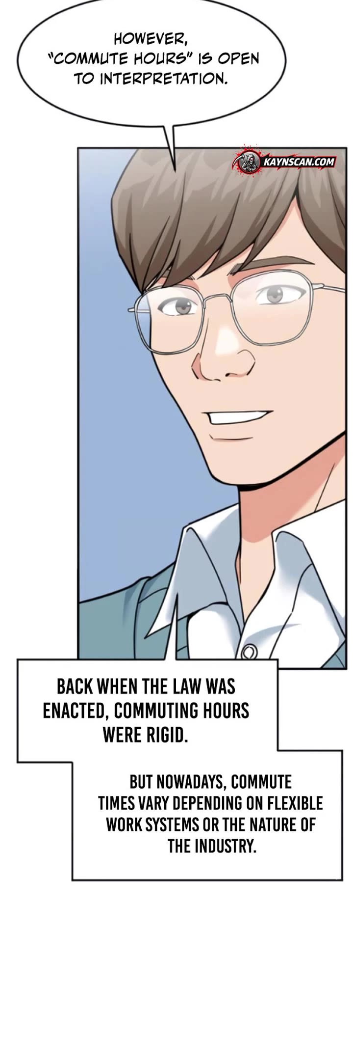 The Investor Who Sees The Future Chapter 87 page 15 - Chapter 87