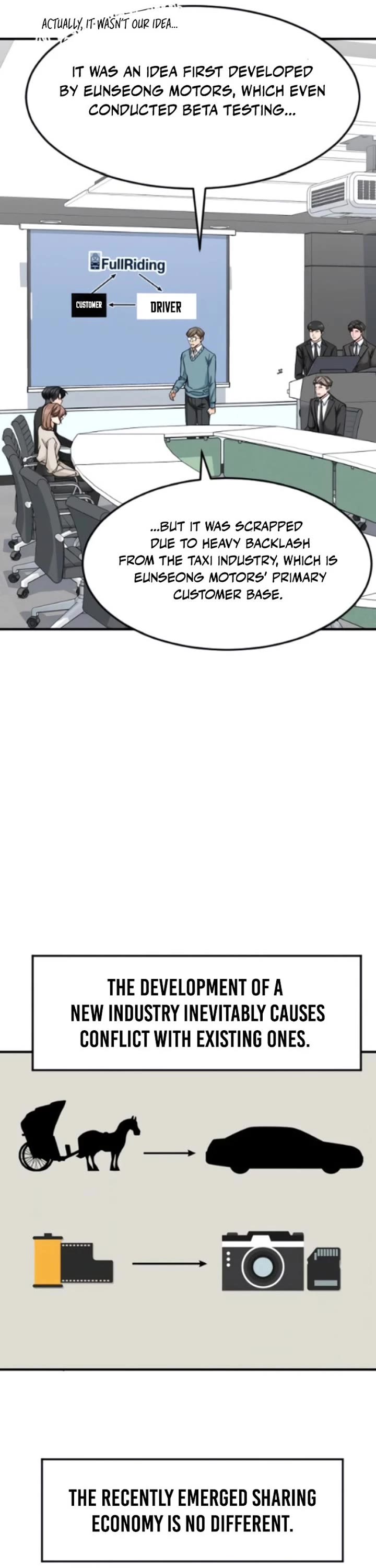 The Investor Who Sees The Future Chapter 87 page 17 - Chapter 87