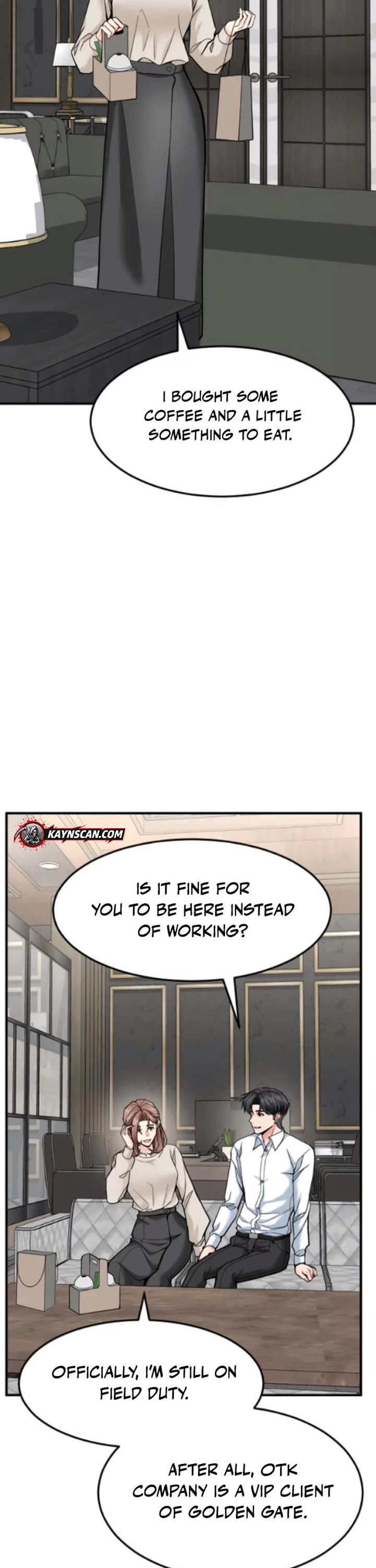The Investor Who Sees The Future Chapter 87 page 2 - Chapter 87