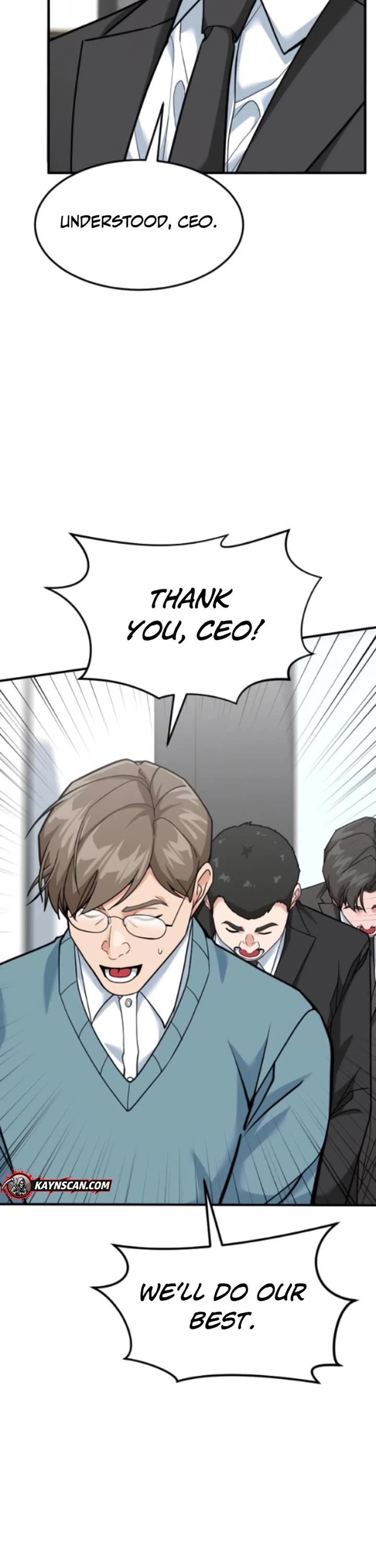 The Investor Who Sees The Future Chapter 87 page 22 - Chapter 87
