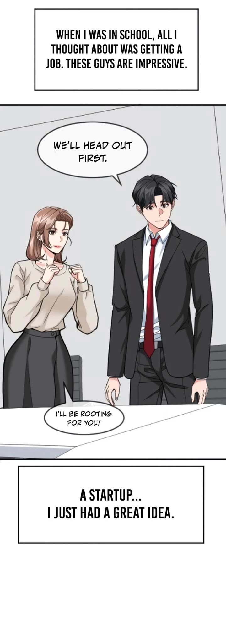 The Investor Who Sees The Future Chapter 87 page 23 - Chapter 87
