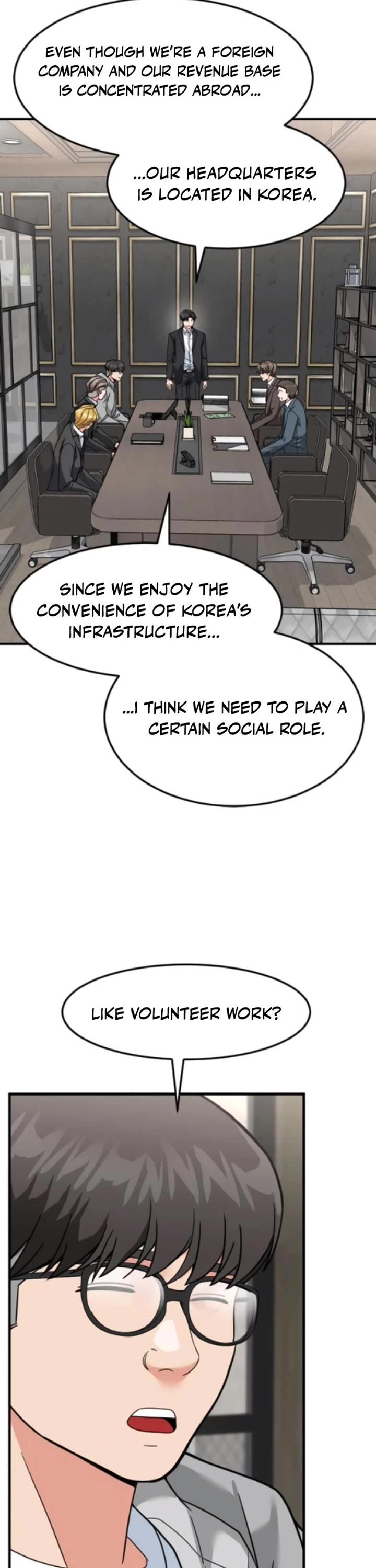 The Investor Who Sees The Future Chapter 87 page 25 - Chapter 87