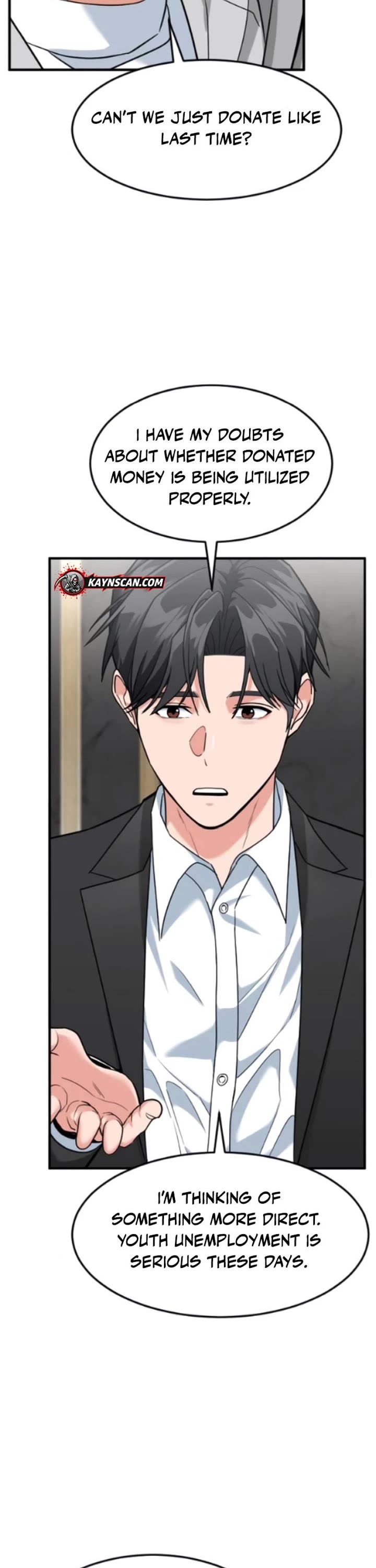 The Investor Who Sees The Future Chapter 87 page 26 - Chapter 87