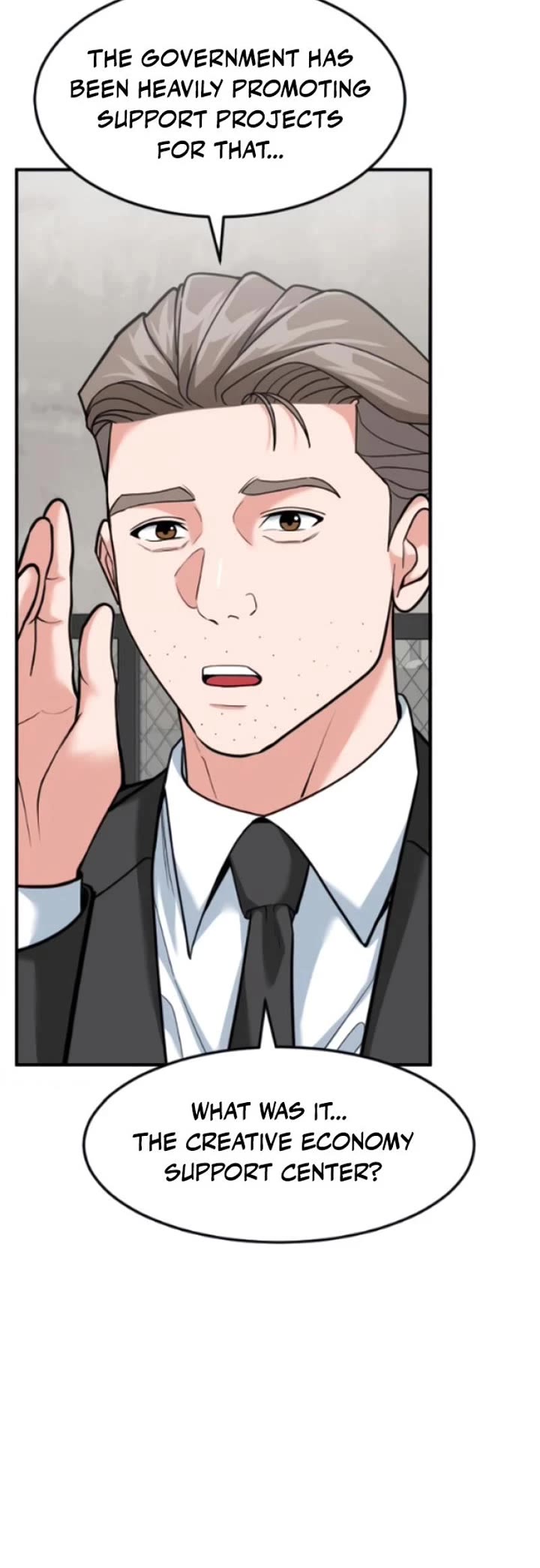 The Investor Who Sees The Future Chapter 87 page 27 - Chapter 87