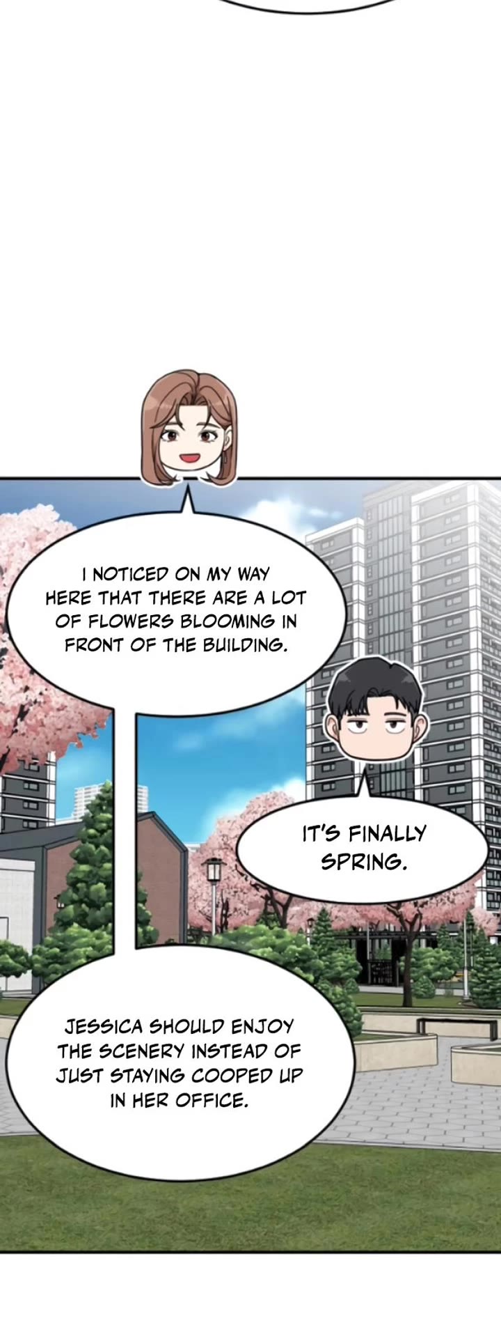 The Investor Who Sees The Future Chapter 87 page 3 - Chapter 87
