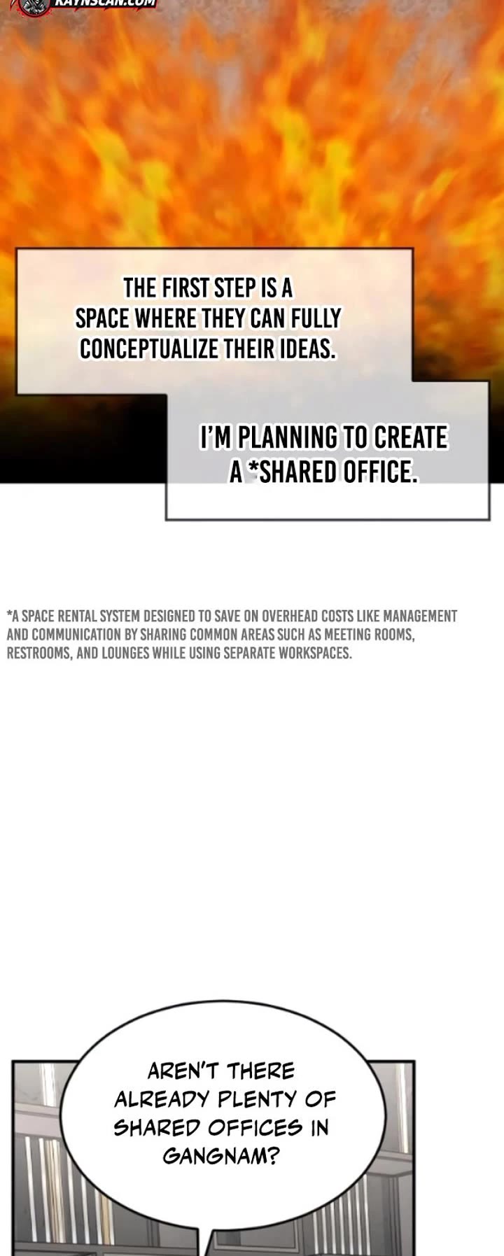 The Investor Who Sees The Future Chapter 87 page 31 - Chapter 87