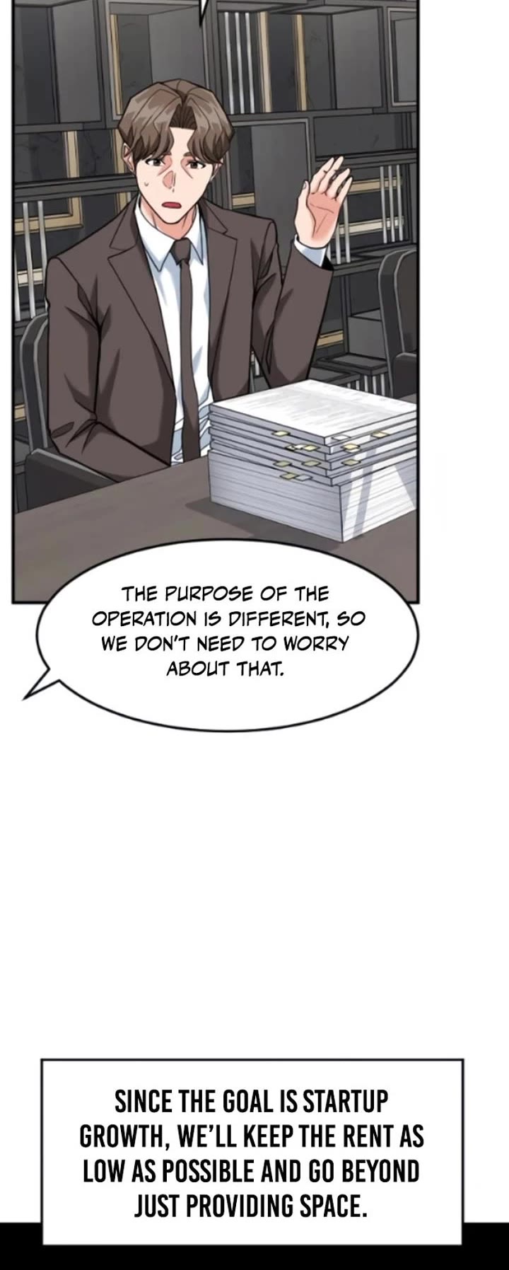 The Investor Who Sees The Future Chapter 87 page 32 - Chapter 87