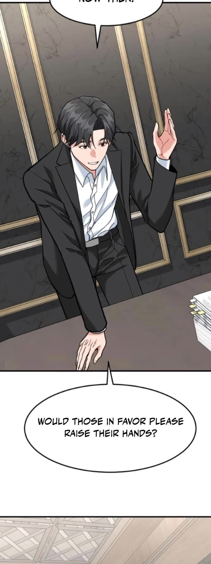 The Investor Who Sees The Future Chapter 87 page 36 - Chapter 87