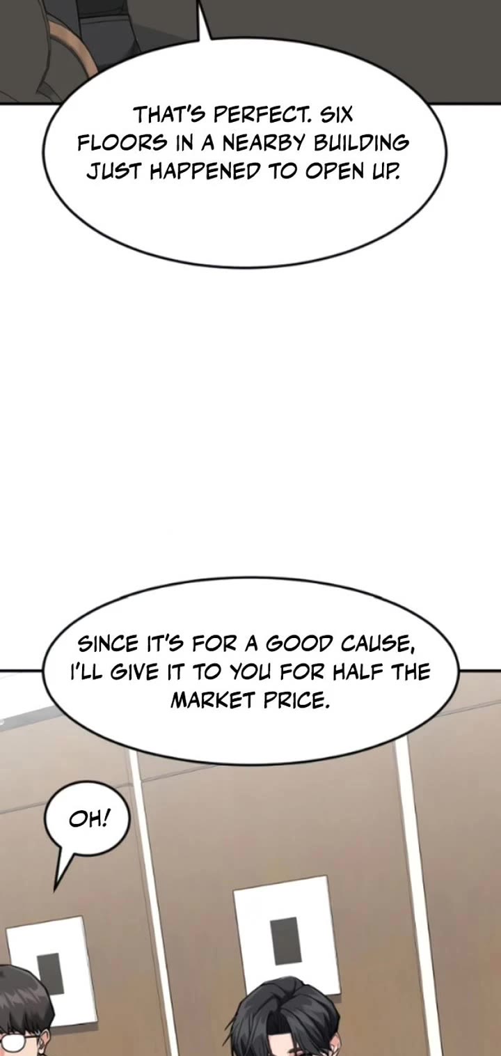 The Investor Who Sees The Future Chapter 87 page 39 - Chapter 87