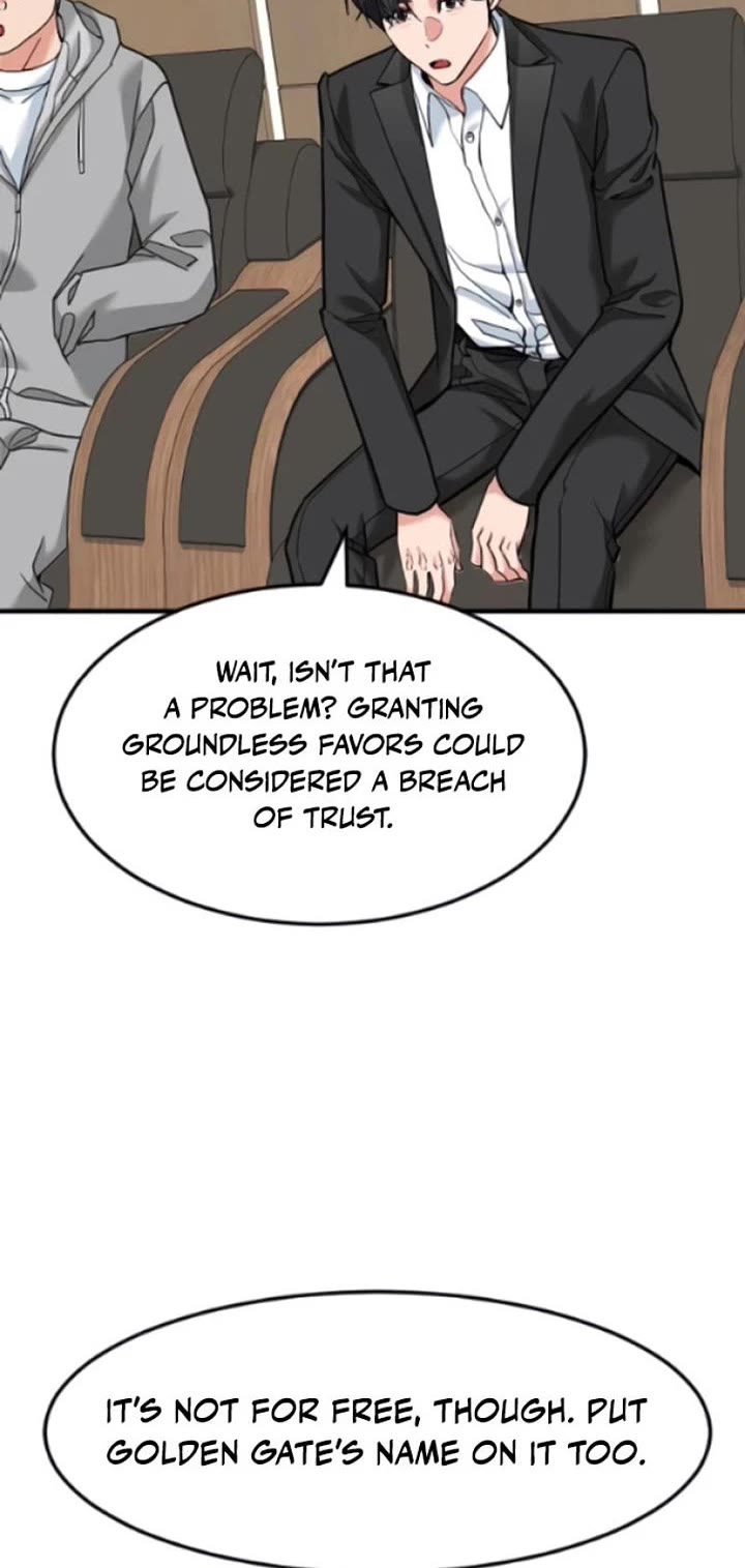 The Investor Who Sees The Future Chapter 87 page 40 - Chapter 87