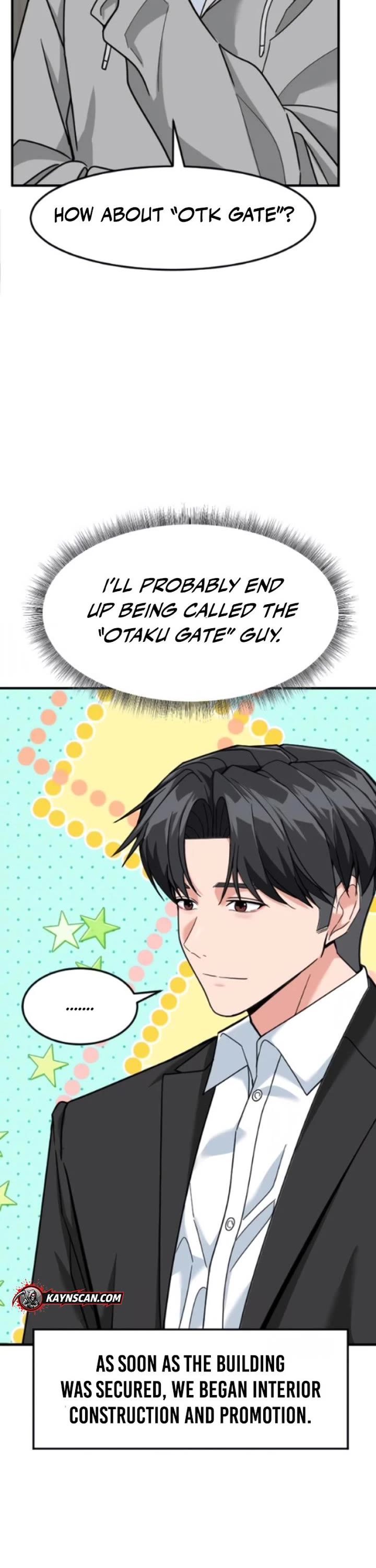 The Investor Who Sees The Future Chapter 87 page 42 - Chapter 87