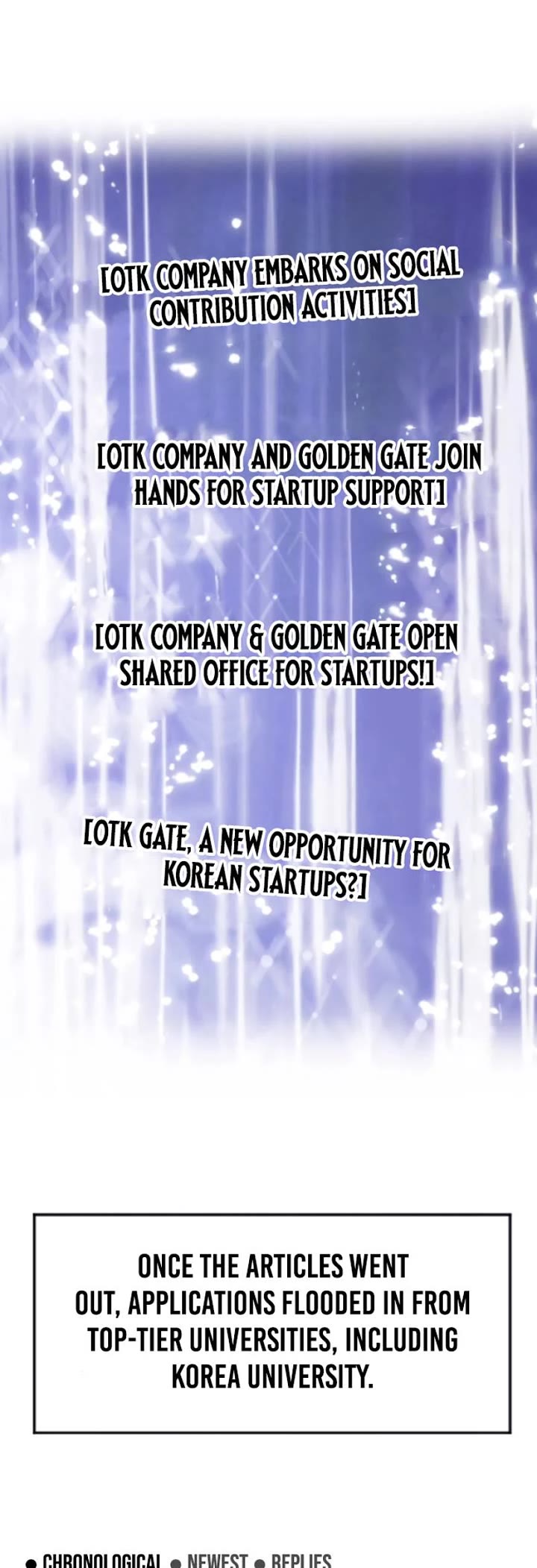 The Investor Who Sees The Future Chapter 87 page 43 - Chapter 87