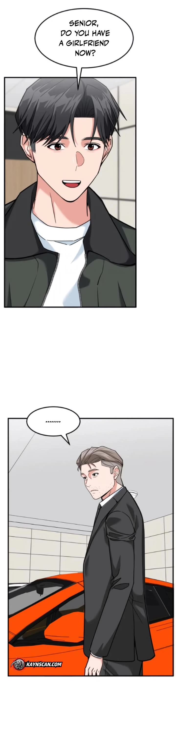 The Investor Who Sees The Future Chapter 87 page 46 - Chapter 87