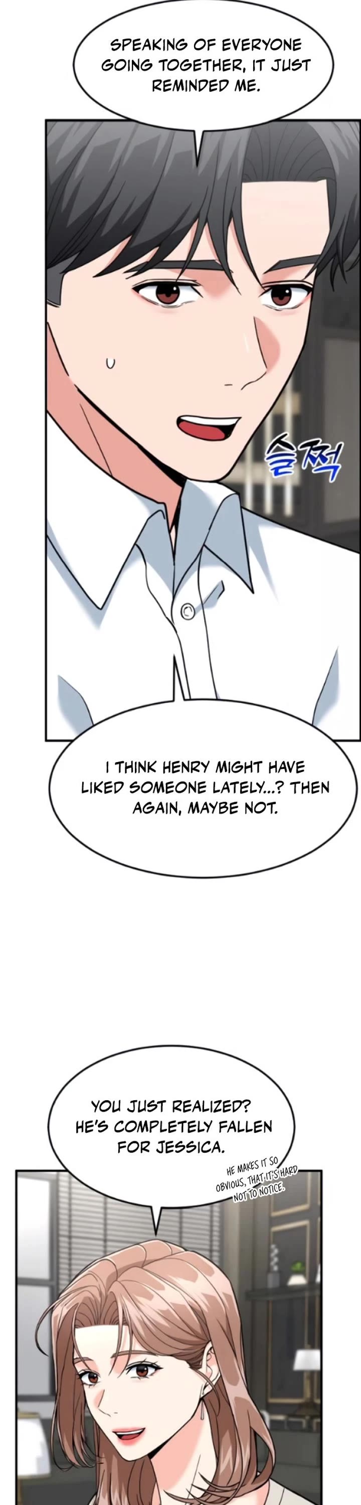 The Investor Who Sees The Future Chapter 87 page 5 - Chapter 87