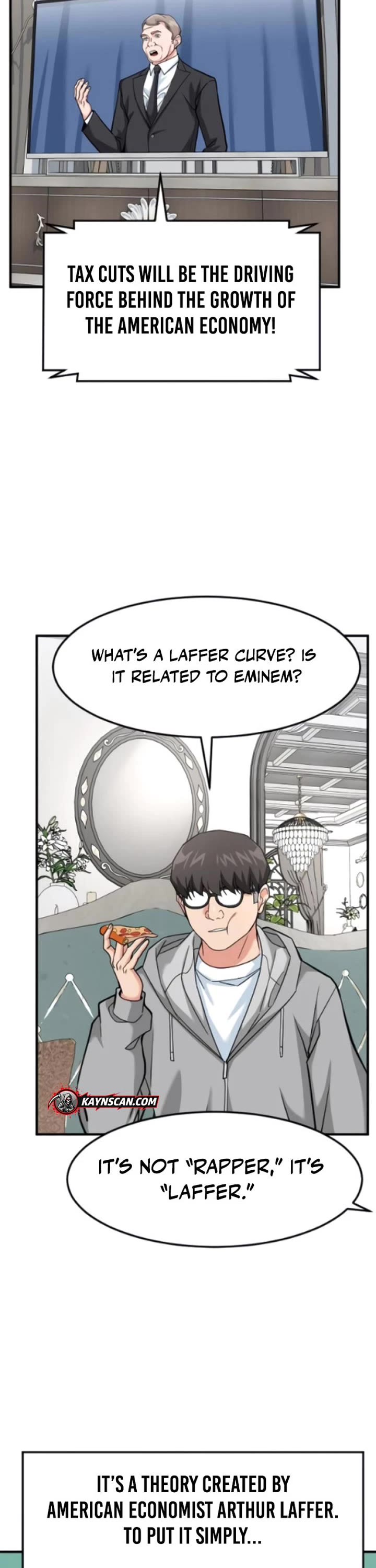 The Investor Who Sees The Future Chapter 87 page 50 - Chapter 87