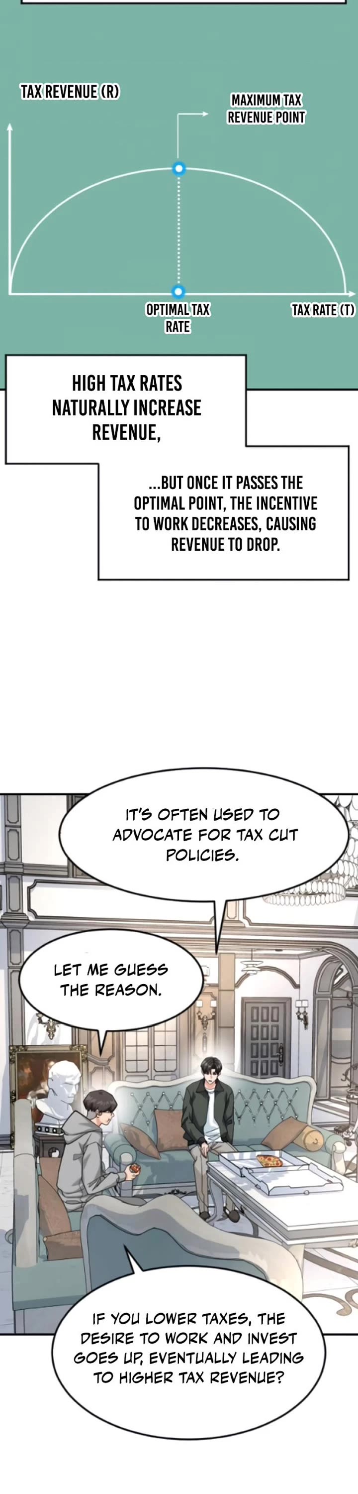 The Investor Who Sees The Future Chapter 87 page 51 - Chapter 87
