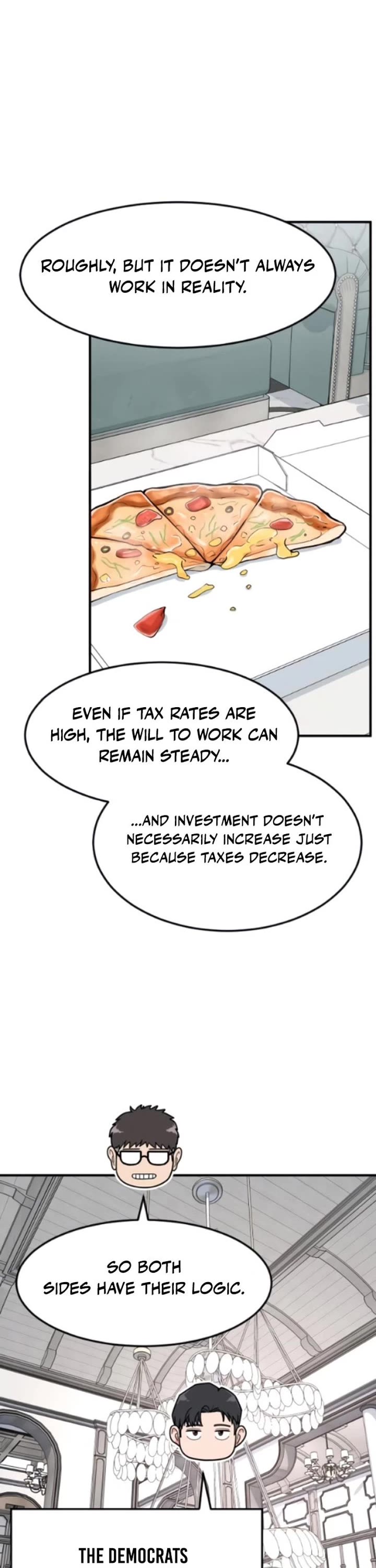 The Investor Who Sees The Future Chapter 87 page 52 - Chapter 87