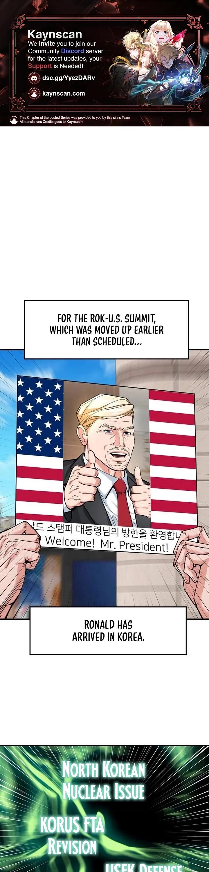 The Investor Who Sees The Future Chapter 88 page 1 - Chapter 88