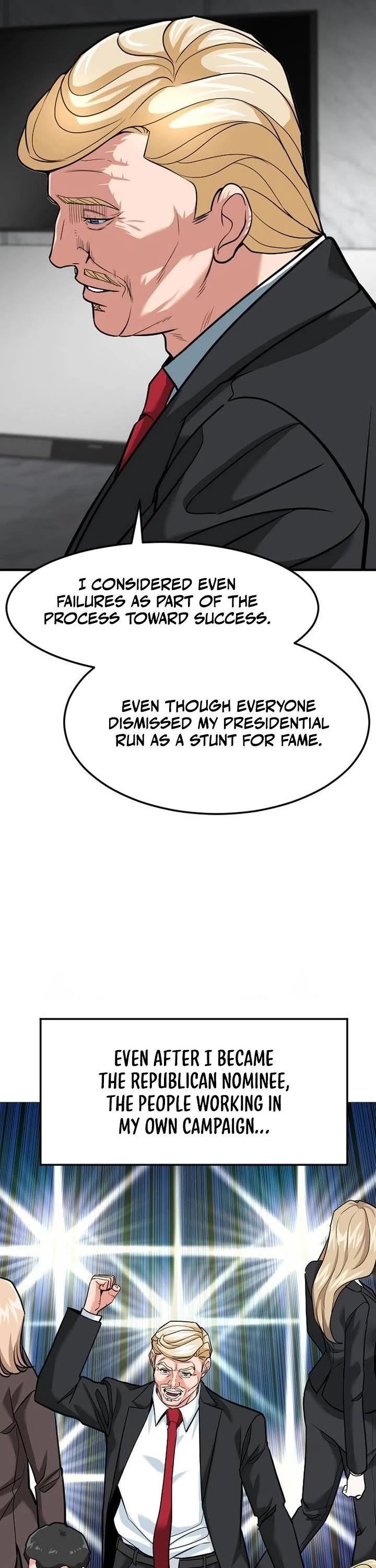 The Investor Who Sees The Future Chapter 88 page 10 - Chapter 88