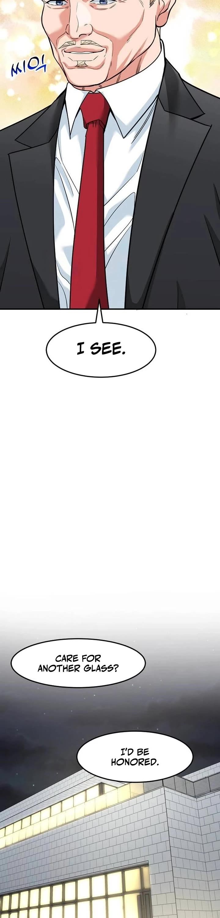 The Investor Who Sees The Future Chapter 88 page 20 - Chapter 88