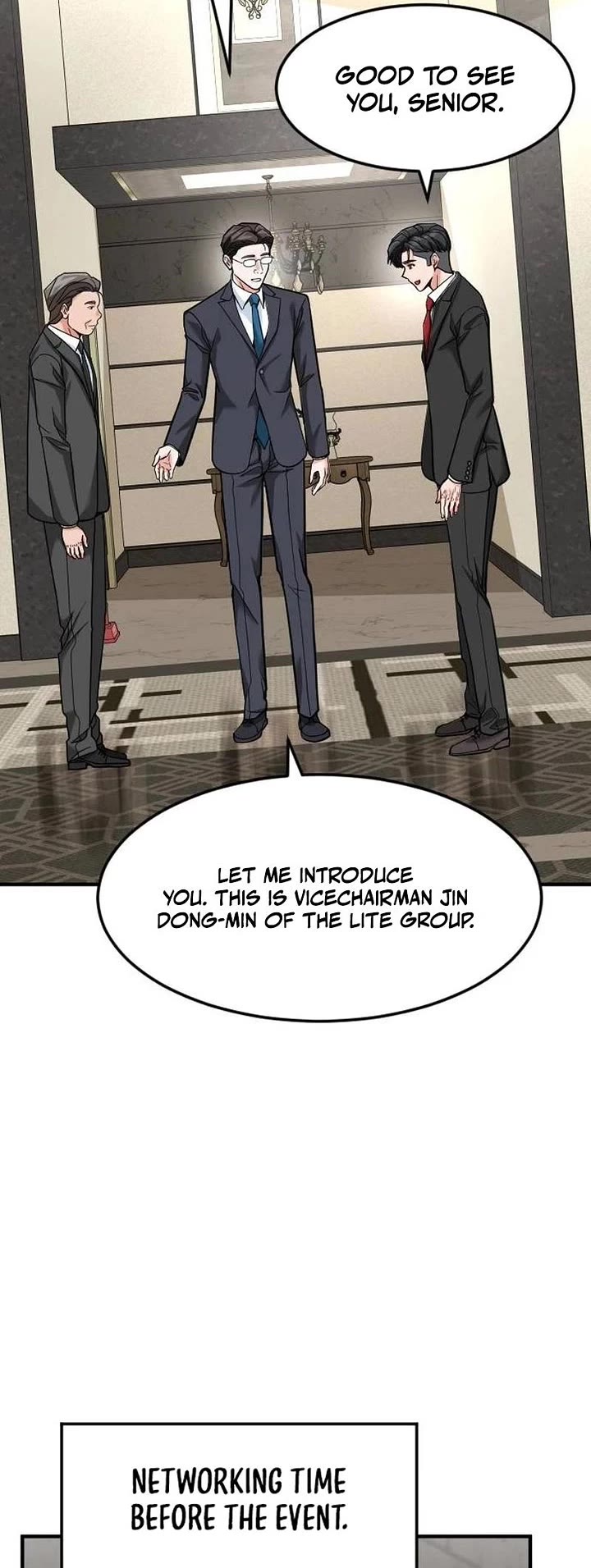 The Investor Who Sees The Future Chapter 88 page 23 - Chapter 88