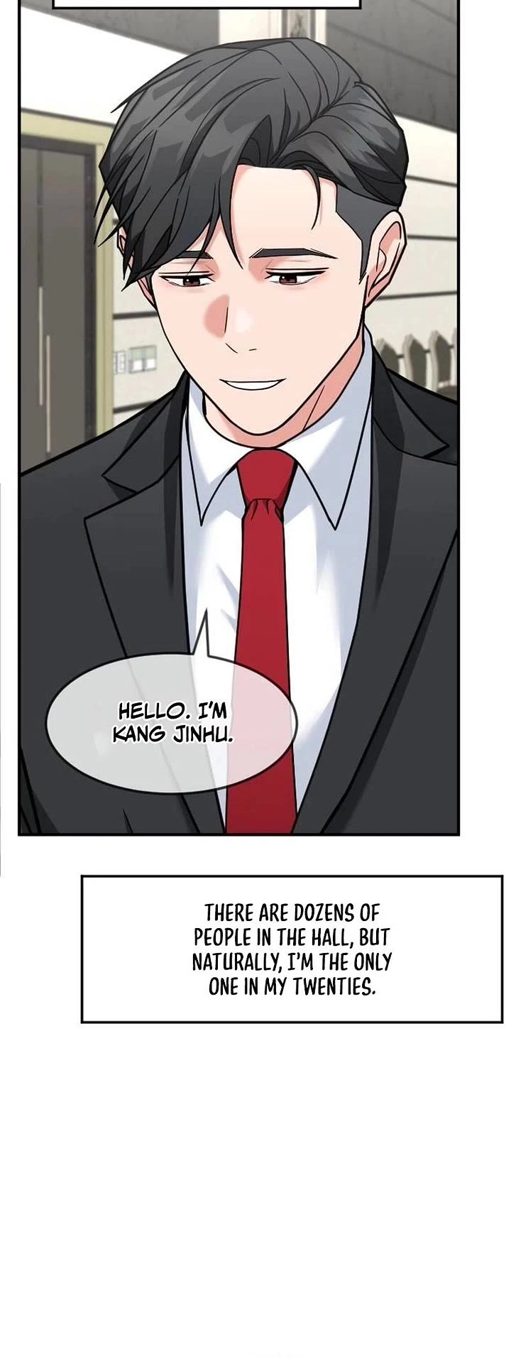 The Investor Who Sees The Future Chapter 88 page 24 - Chapter 88