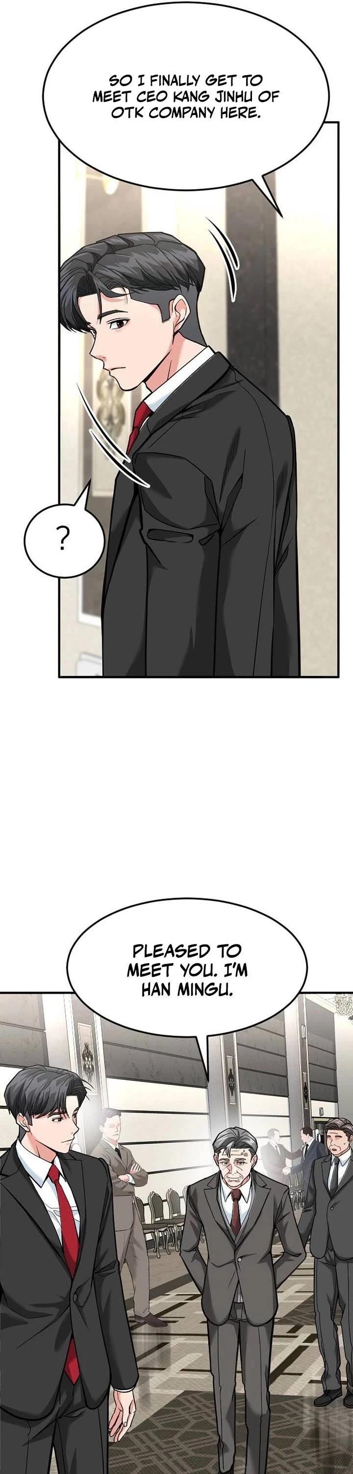 The Investor Who Sees The Future Chapter 88 page 25 - Chapter 88