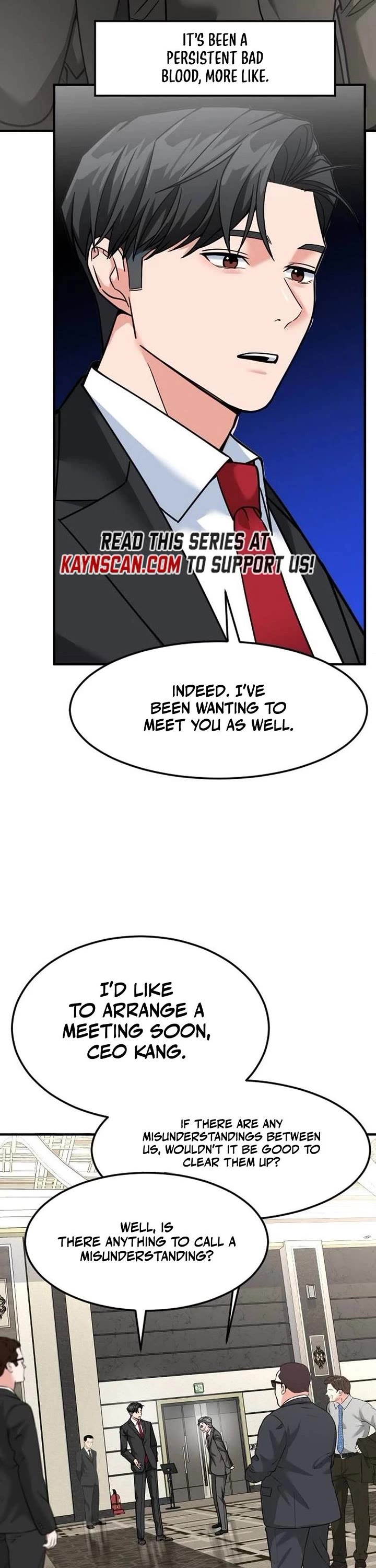 The Investor Who Sees The Future Chapter 88 page 27 - Chapter 88