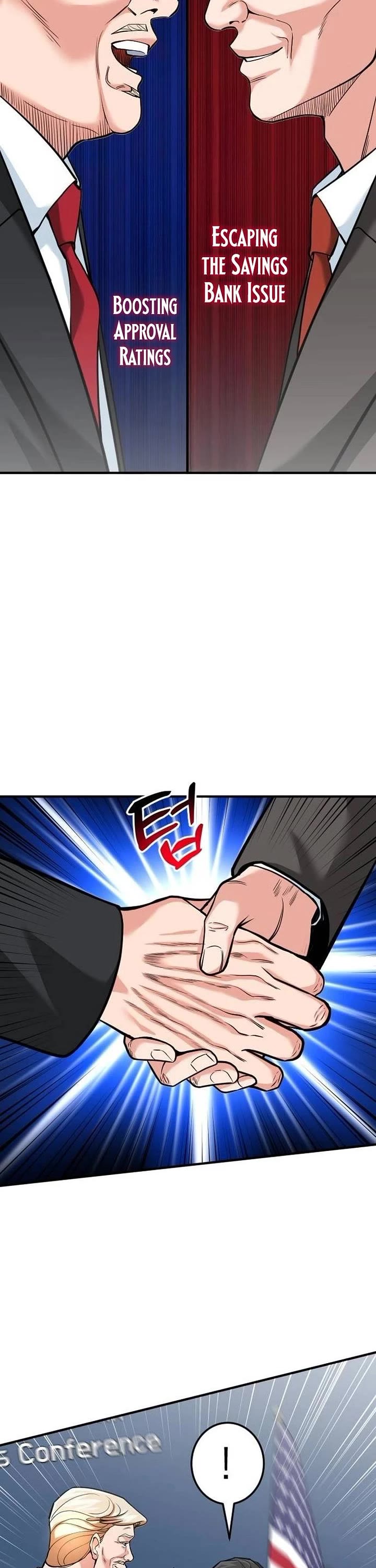 The Investor Who Sees The Future Chapter 88 page 3 - Chapter 88