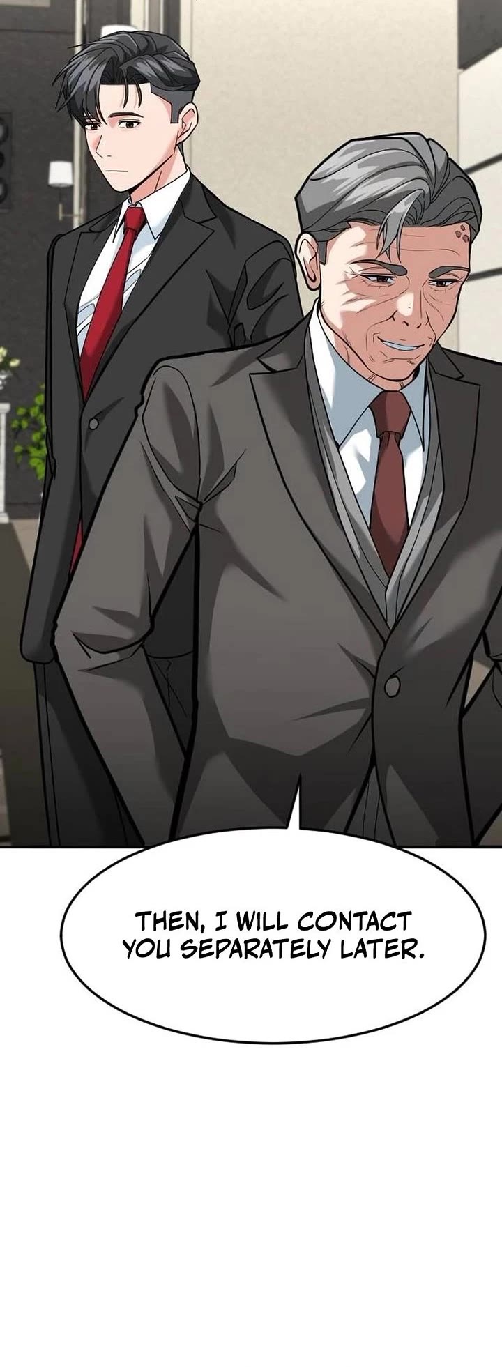 The Investor Who Sees The Future Chapter 88 page 30 - Chapter 88