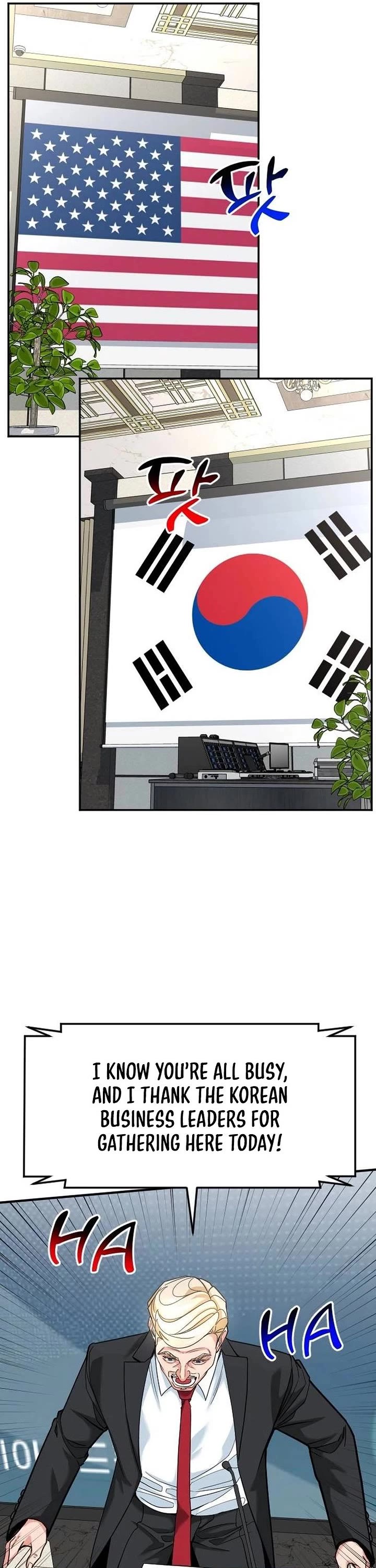 The Investor Who Sees The Future Chapter 88 page 31 - Chapter 88