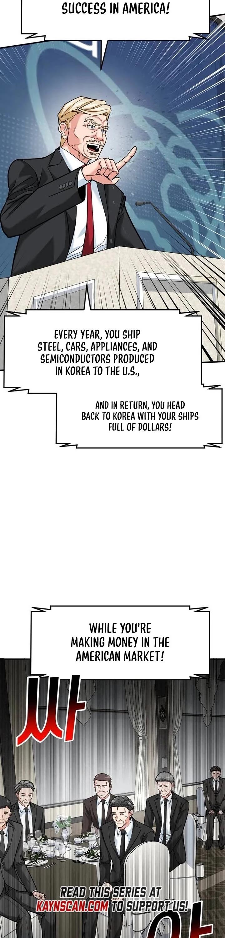 The Investor Who Sees The Future Chapter 88 page 33 - Chapter 88