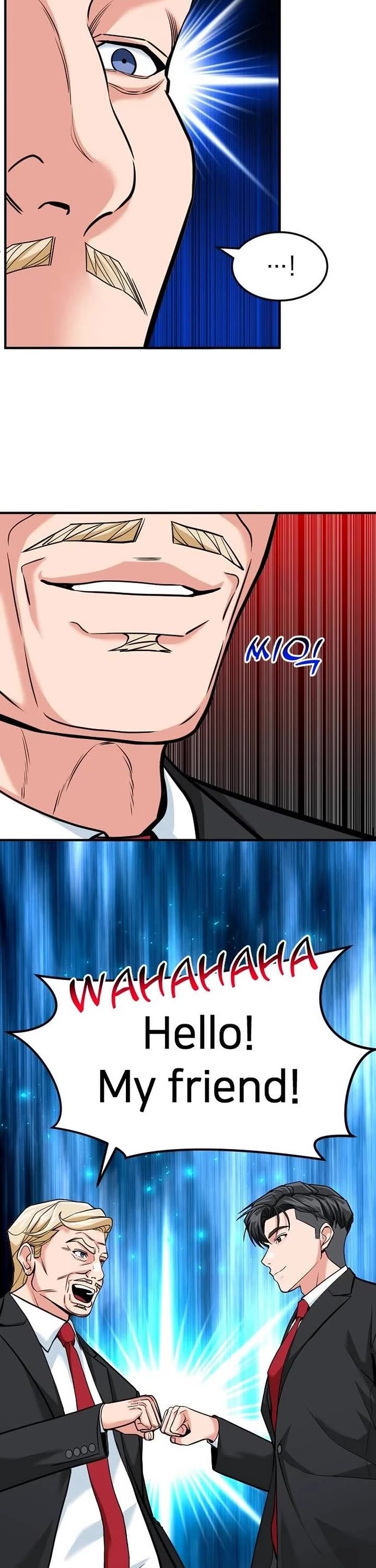 The Investor Who Sees The Future Chapter 88 page 40 - Chapter 88