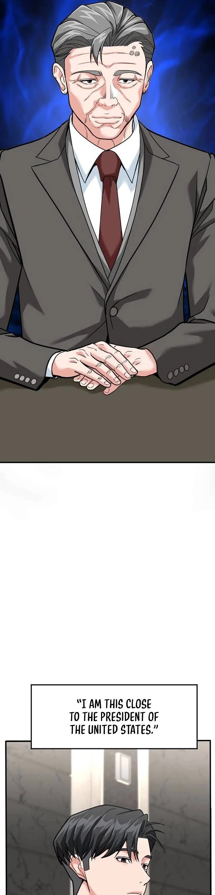 The Investor Who Sees The Future Chapter 88 page 43 - Chapter 88